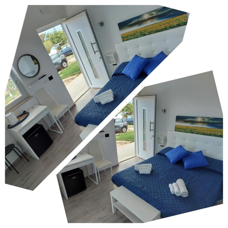 Bed and Breakfast Casa del Sole Ceraso Esterno foto