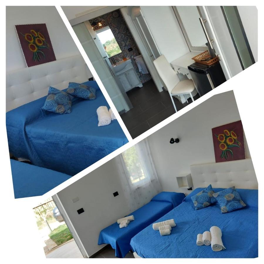 Bed and Breakfast Casa del Sole Ceraso Esterno foto